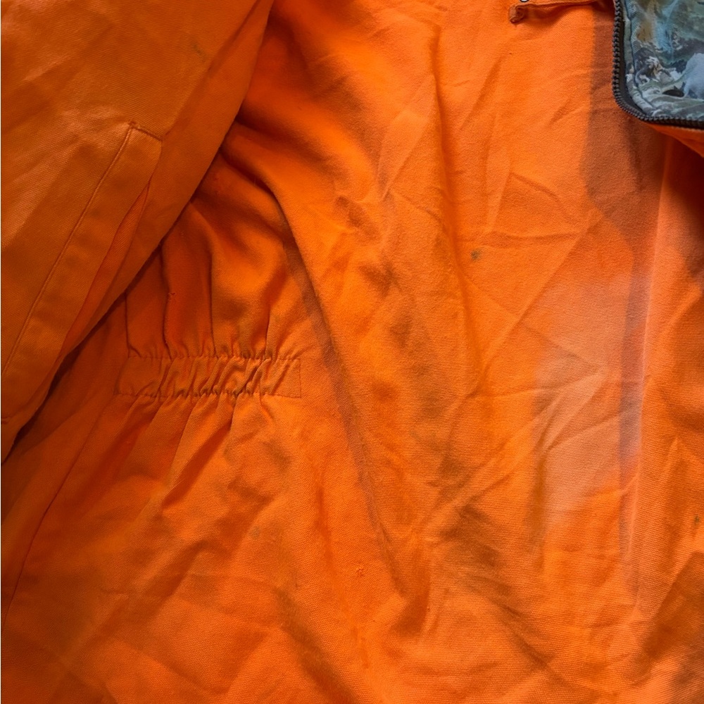Realtree Camo Work Jacket - Picture 3 of 5